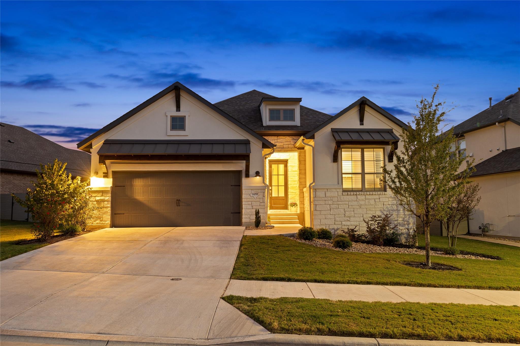 109 Scout St, Georgetown, TX 78628