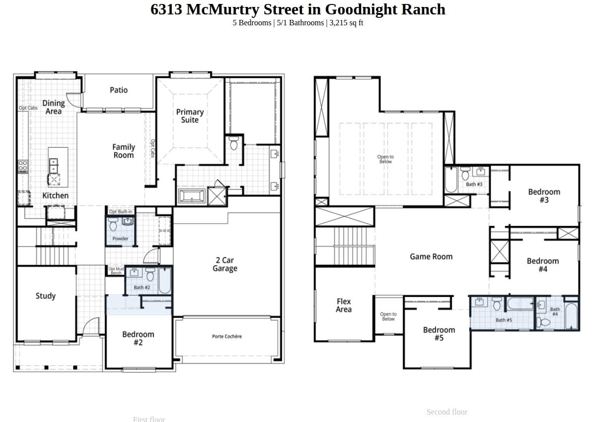 6313 McMurtry St, Austin, TX 78747