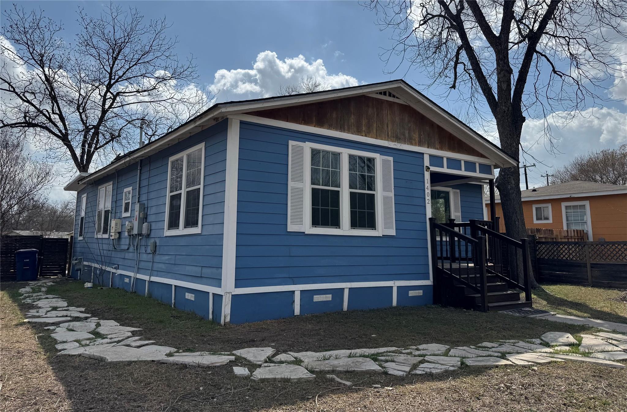 1402 Mardell St, San Antonio, TX 78201