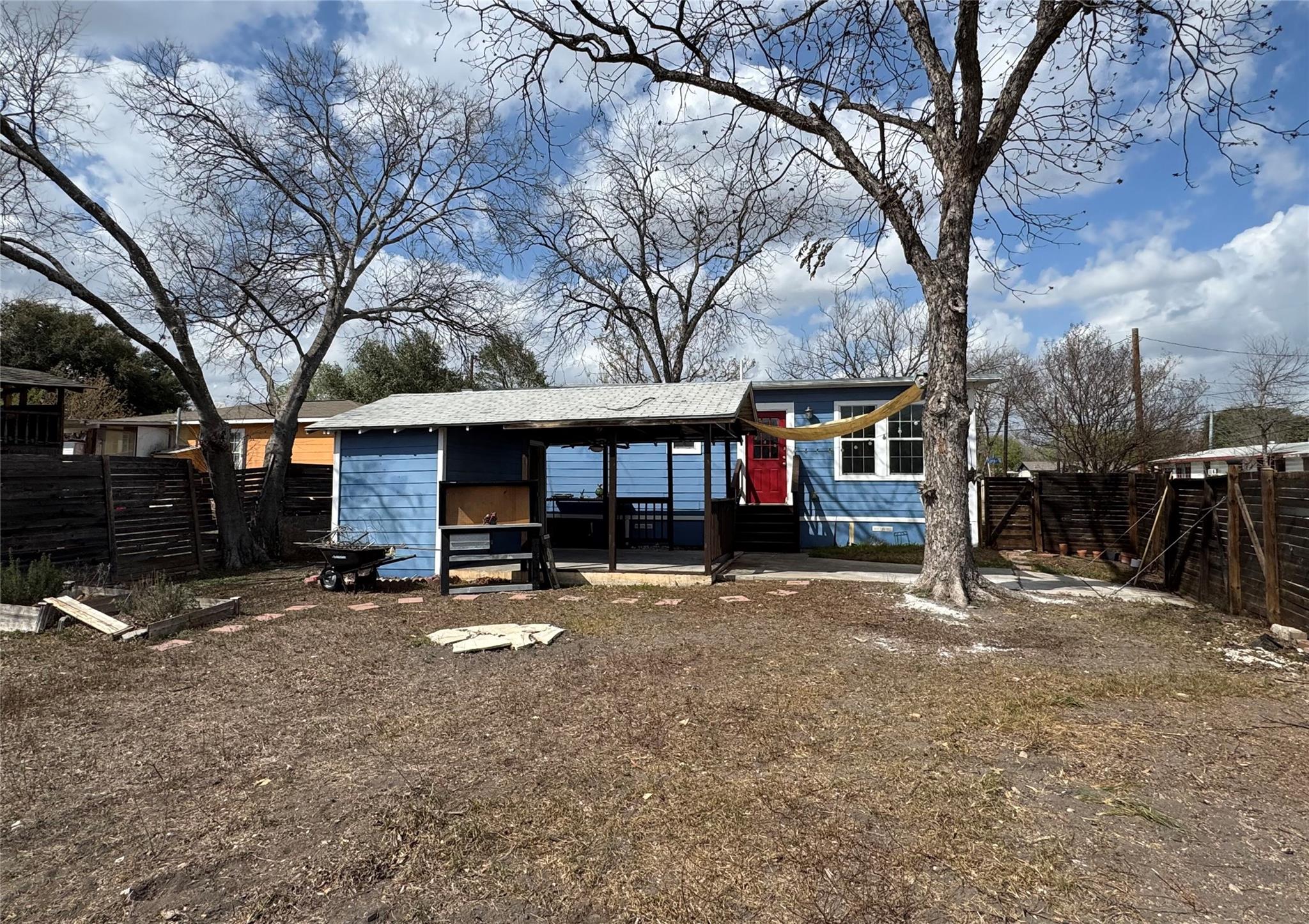 1402 Mardell St, San Antonio, TX 78201