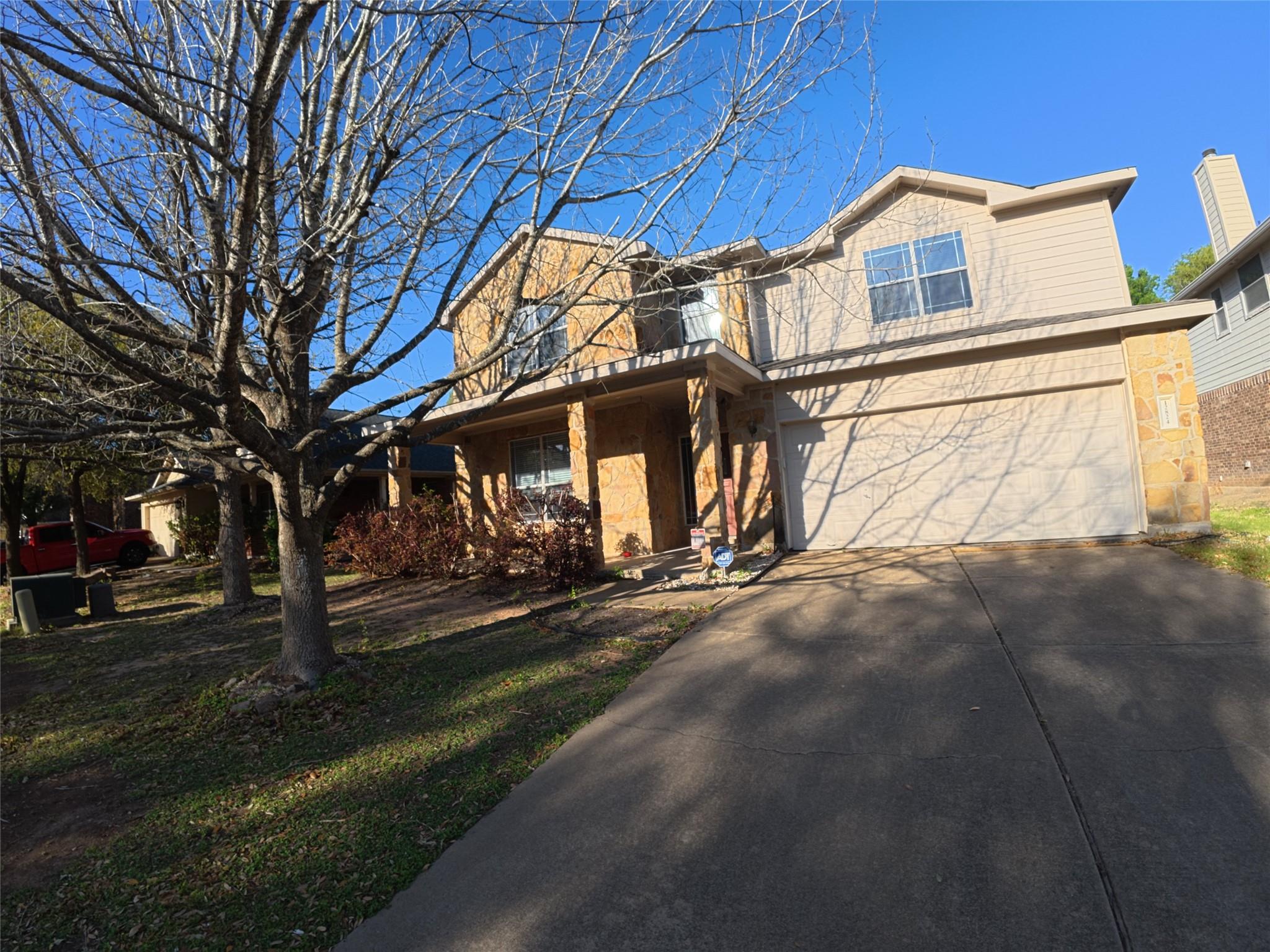12824 Wood Lily Trl, Elgin, TX 78621