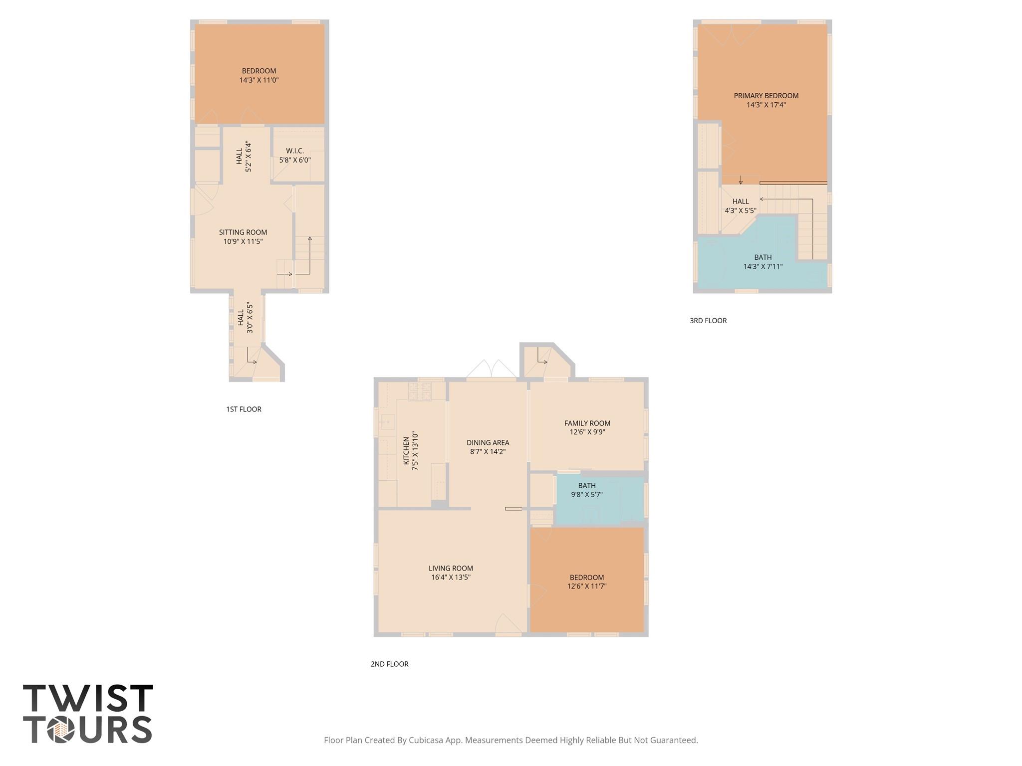 804 W Gibson St, Austin, TX 78704