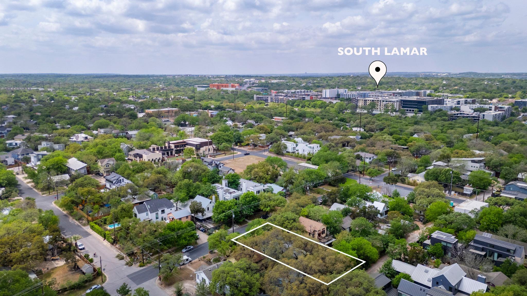 804 W Gibson St, Austin, TX 78704