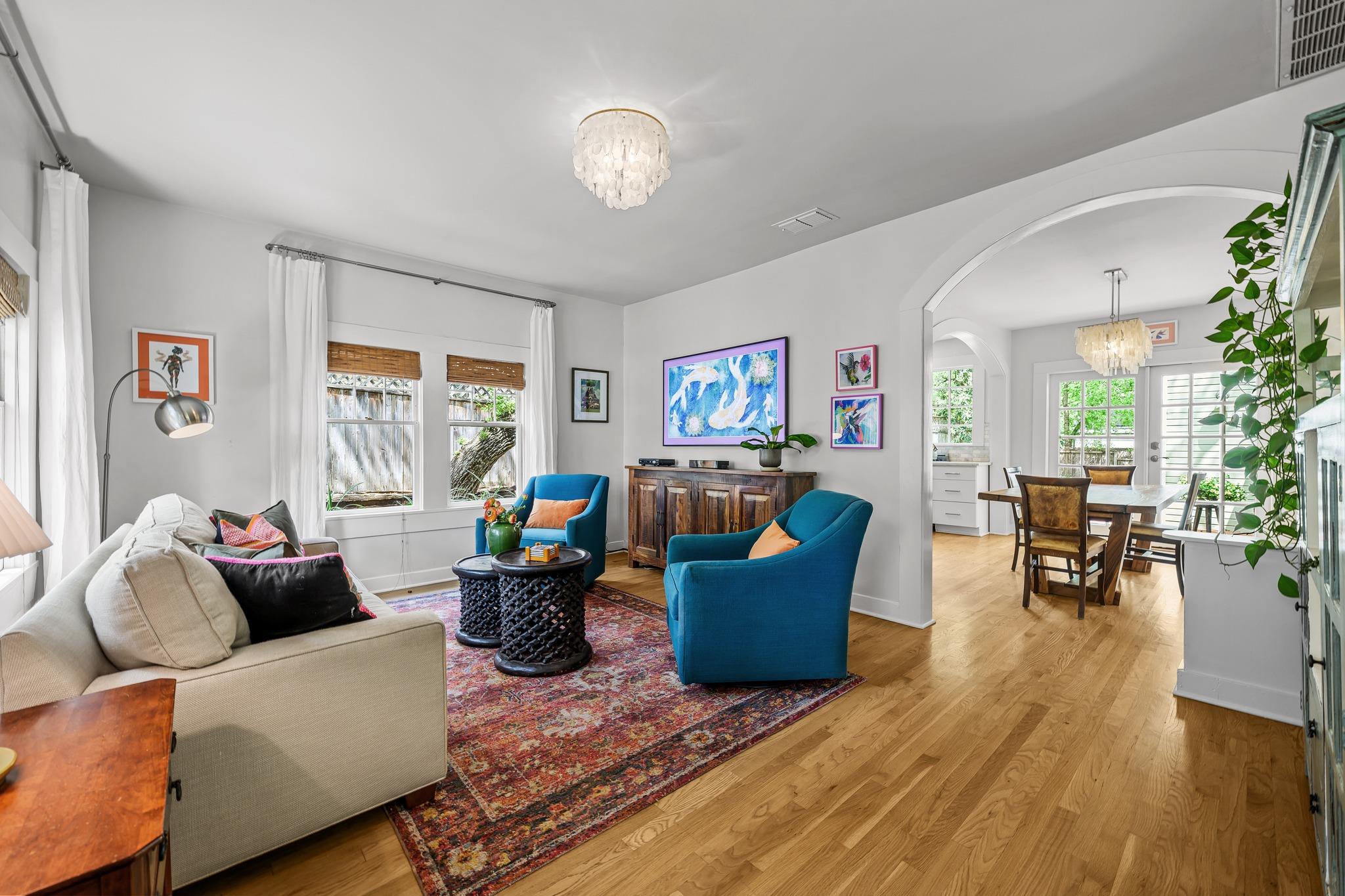 804 W Gibson St, Austin, TX 78704