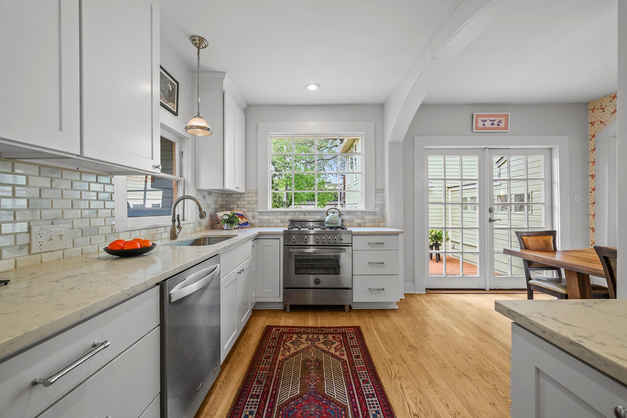 804 W Gibson St, Austin, TX 78704