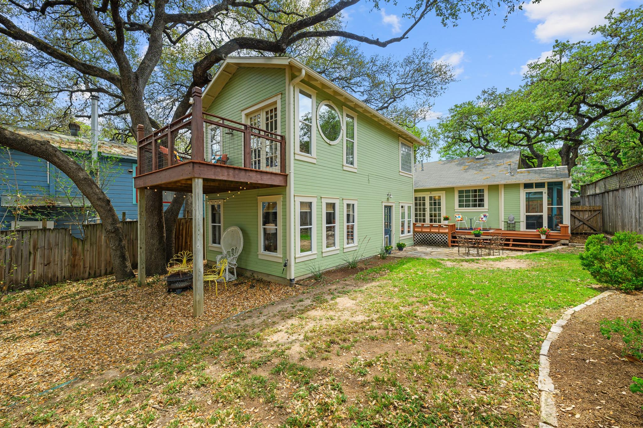 804 W Gibson St, Austin, TX 78704