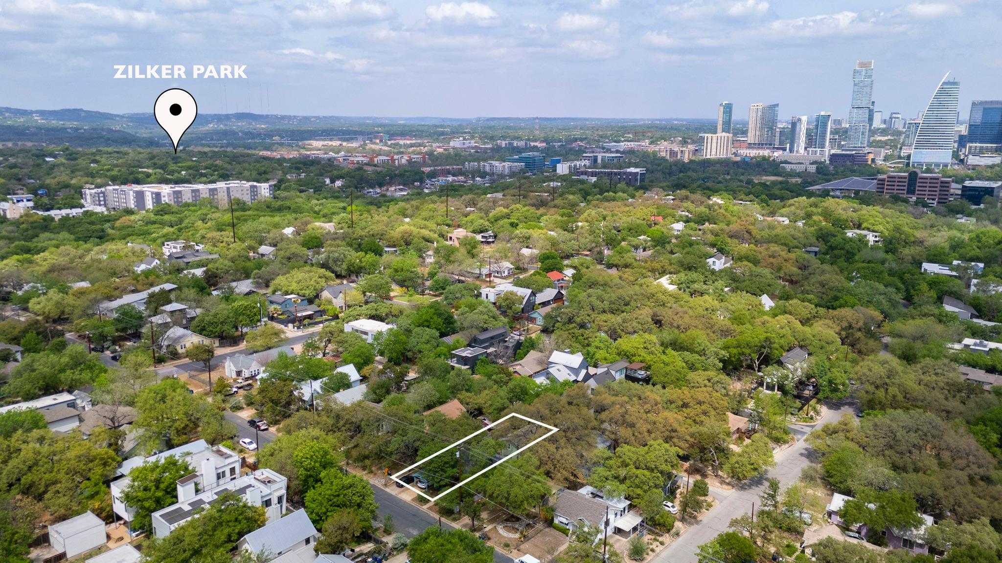 804 W Gibson St, Austin, TX 78704