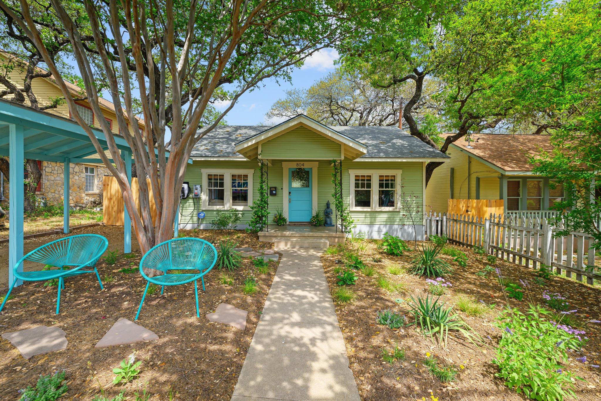 804 W Gibson St, Austin, TX 78704