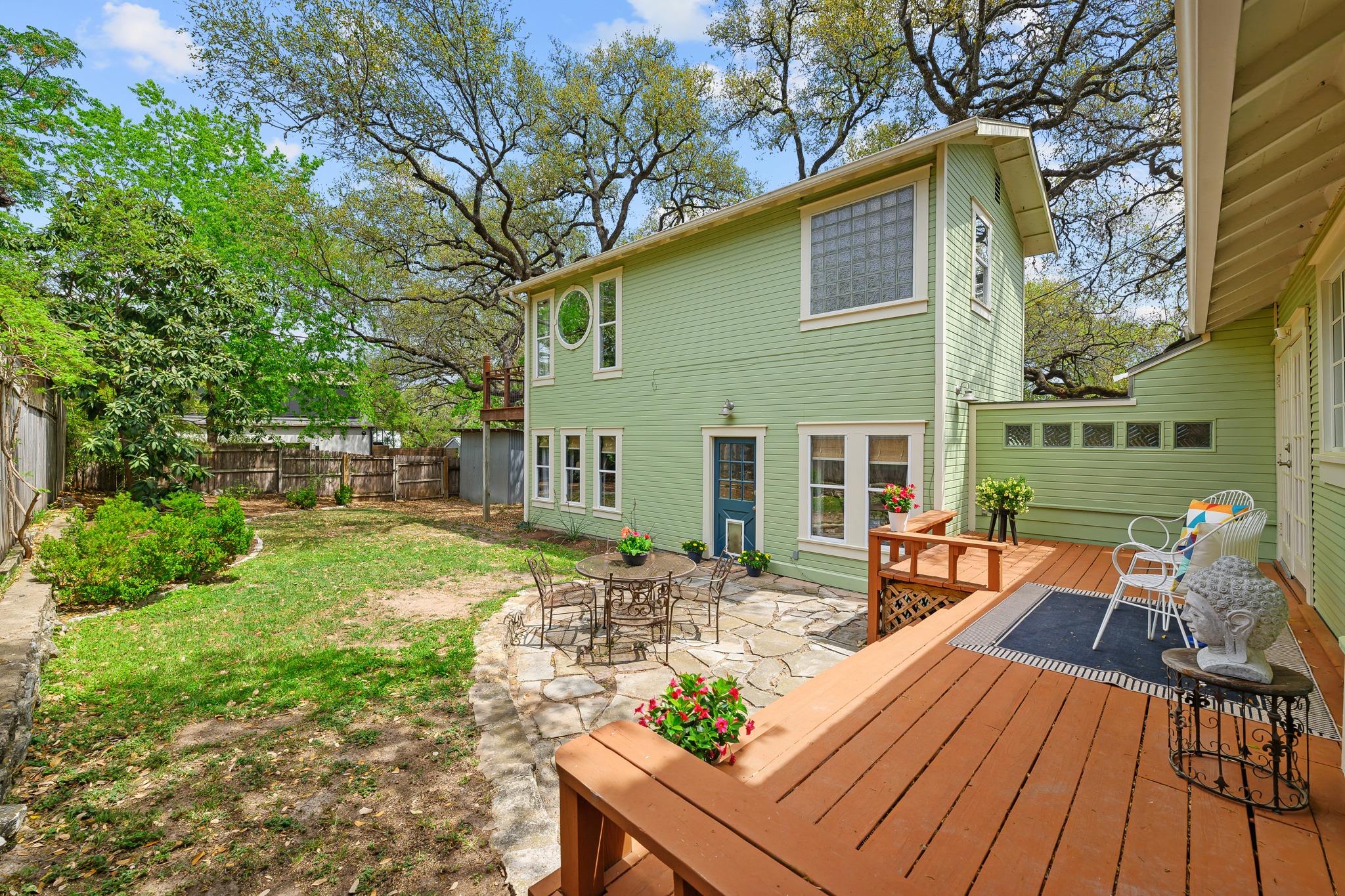 804 W Gibson St, Austin, TX 78704