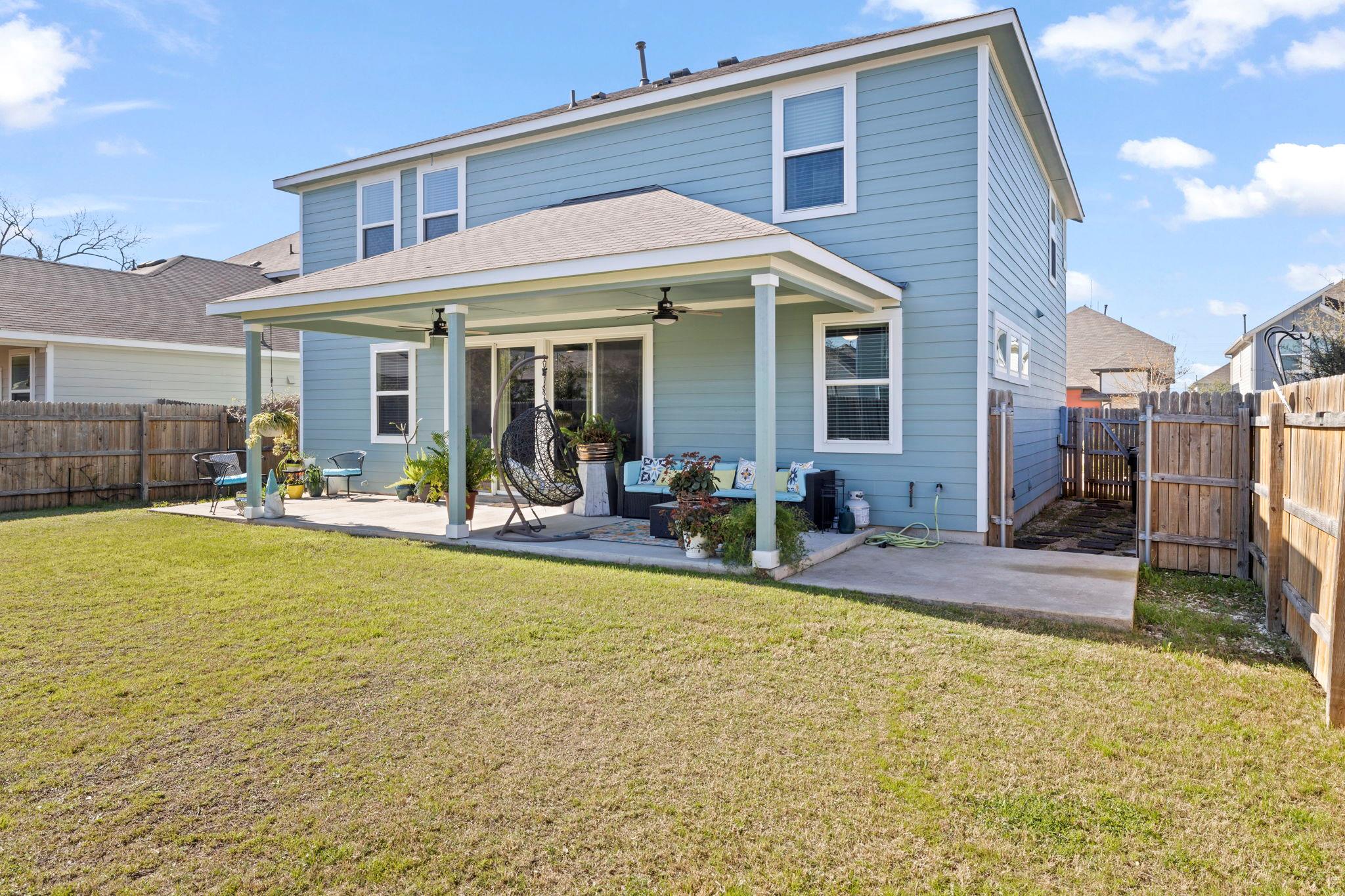 11910 Clayton Creek Ave, Austin, TX 78725