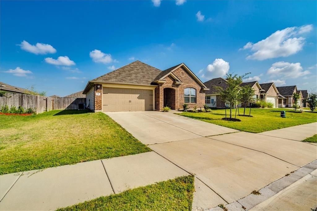 117 Balsam St, Hutto, TX 78634