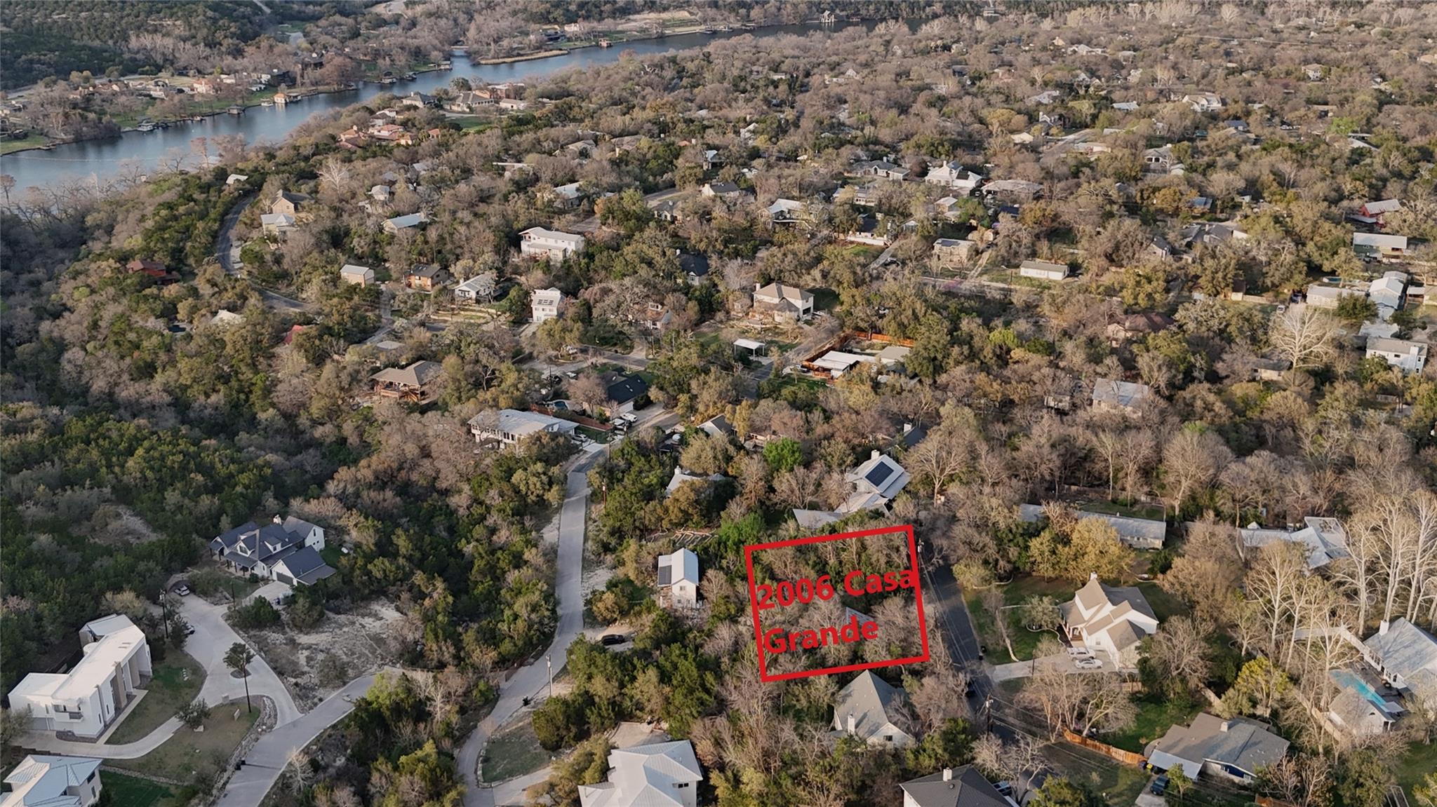 2006 Casa Grande Dr, Austin, TX 78733