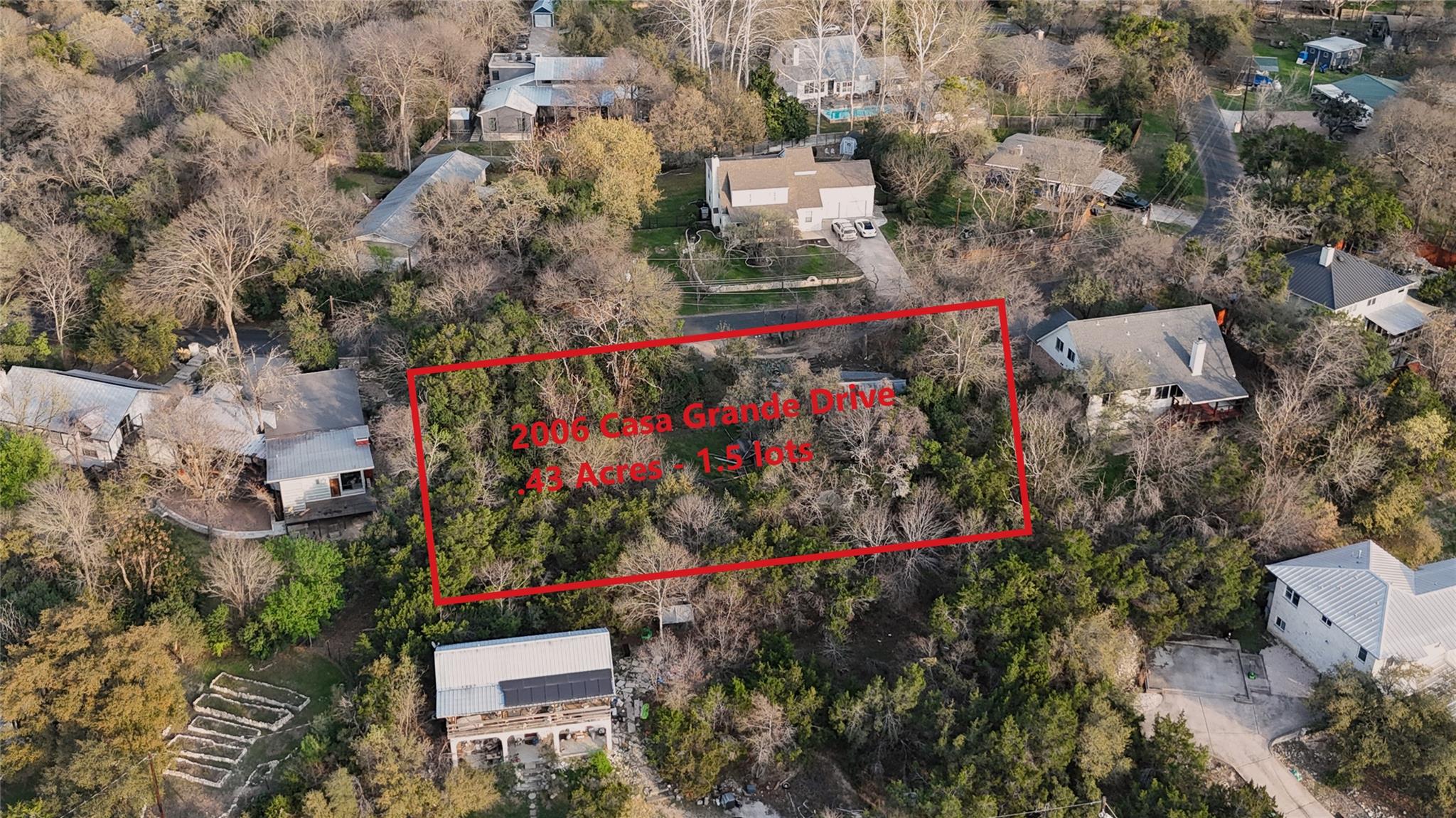 2006 Casa Grande Dr, Austin, TX 78733