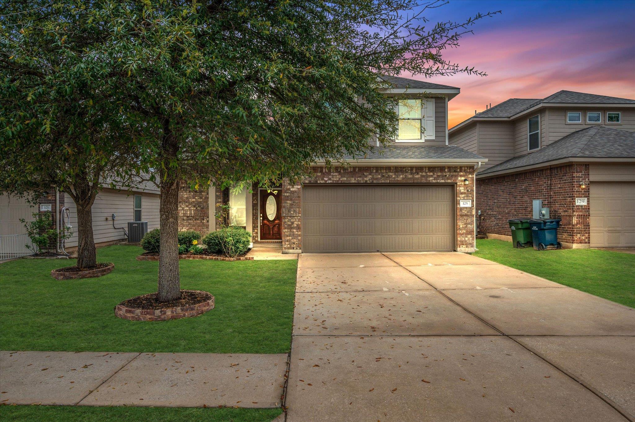 125 Eagle Owl Loop, Leander, TX 78641