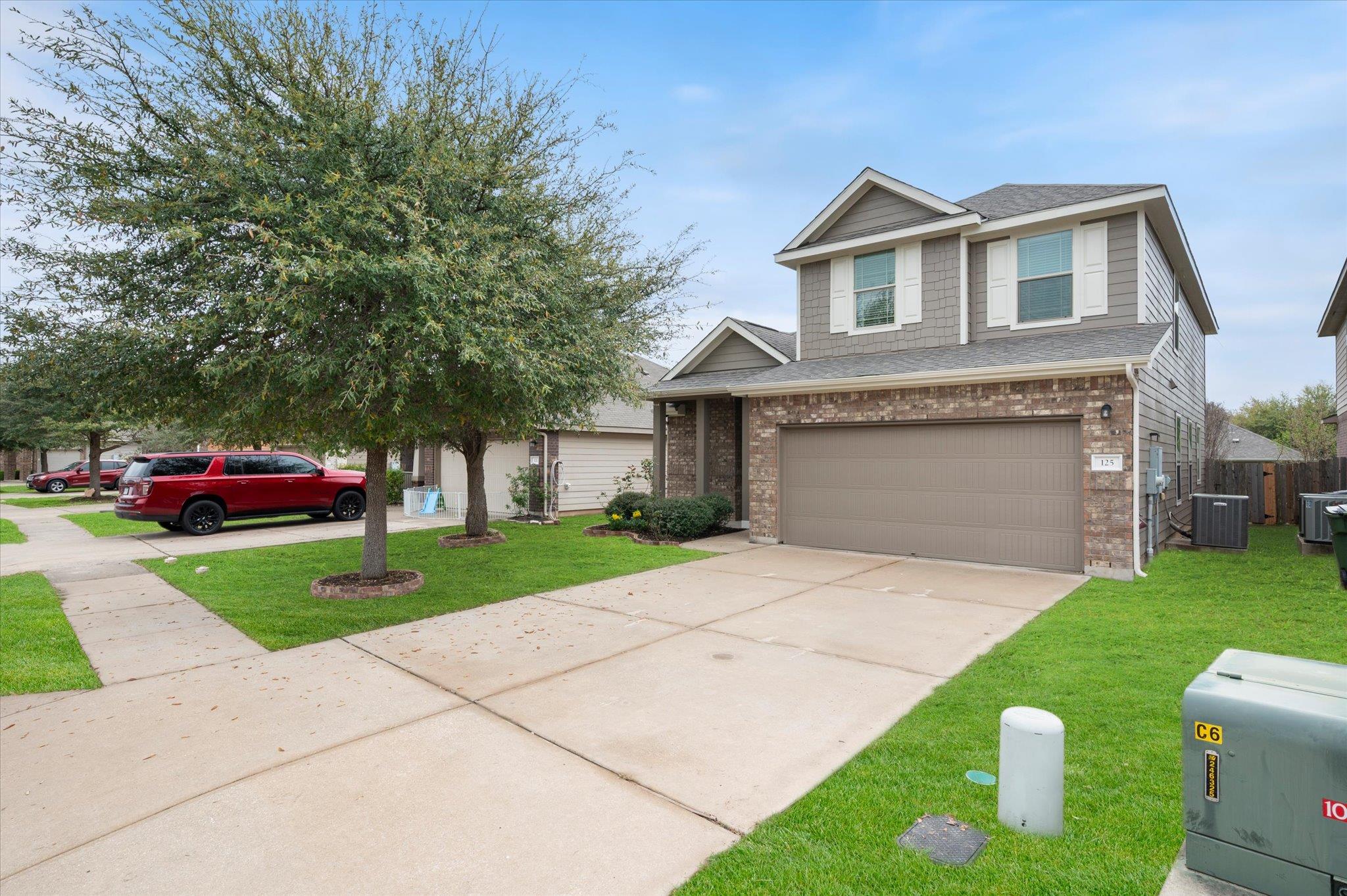 125 Eagle Owl Loop, Leander, TX 78641