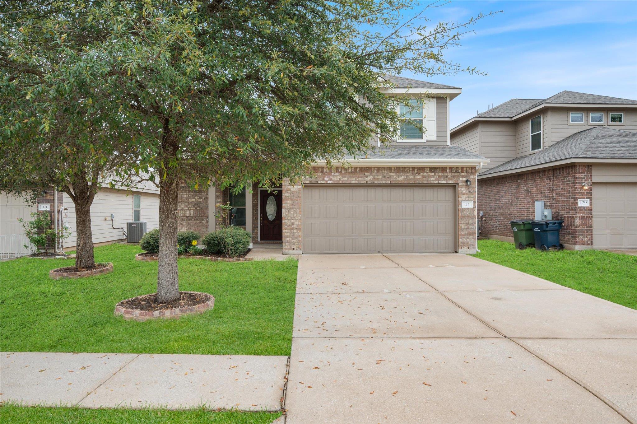 125 Eagle Owl Loop, Leander, TX 78641