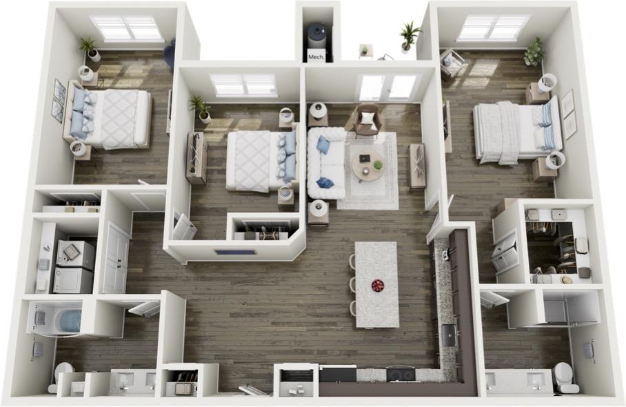 4835 E Yager Ln # 6304, Manor, TX 78653