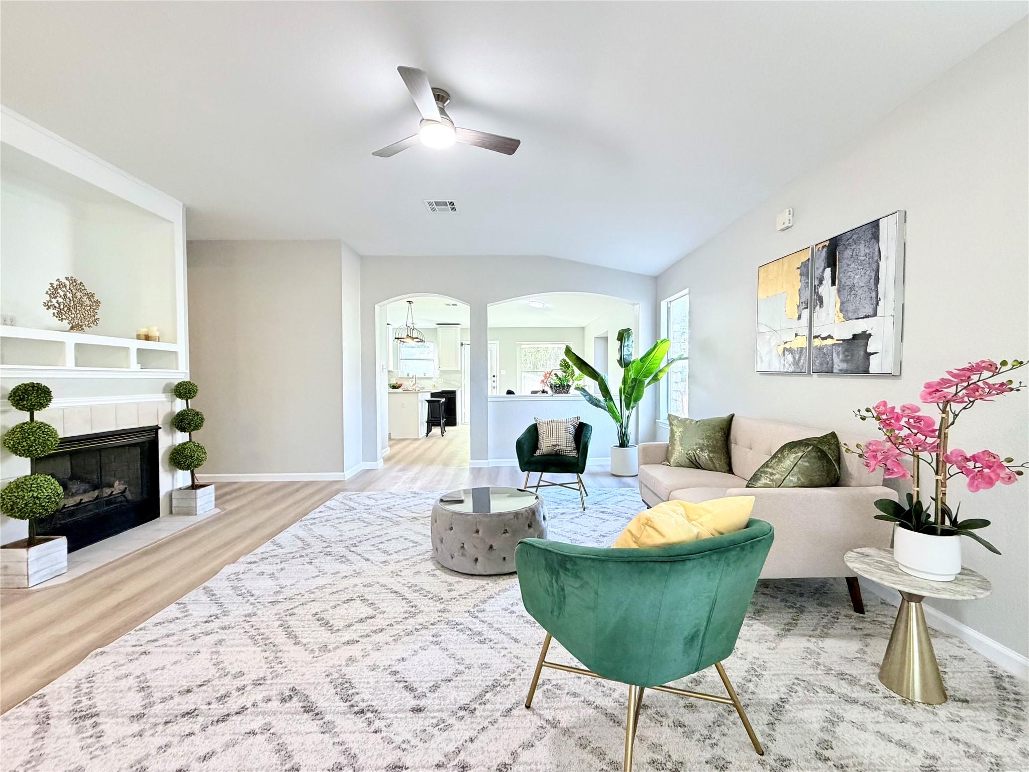 2417 Hallie Ln, Round Rock, TX 78664