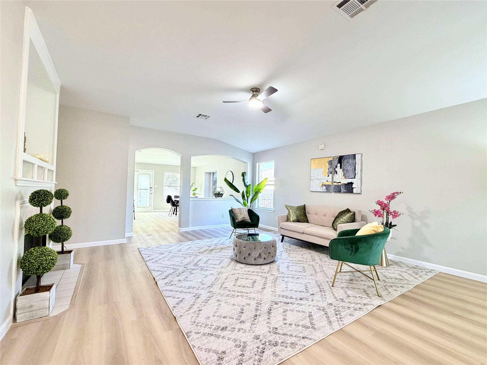 2417 Hallie Ln, Round Rock, TX 78664