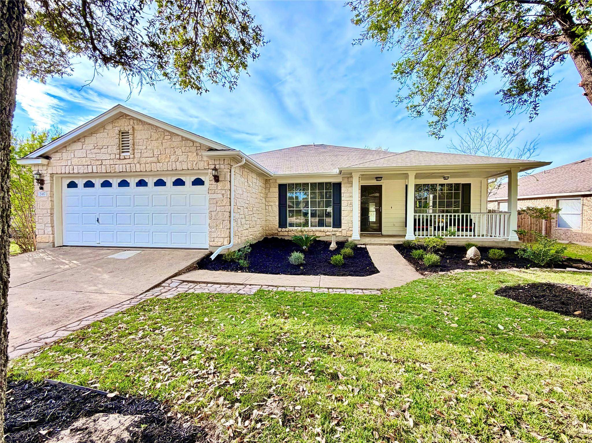 2417 Hallie Ln, Round Rock, TX 78664