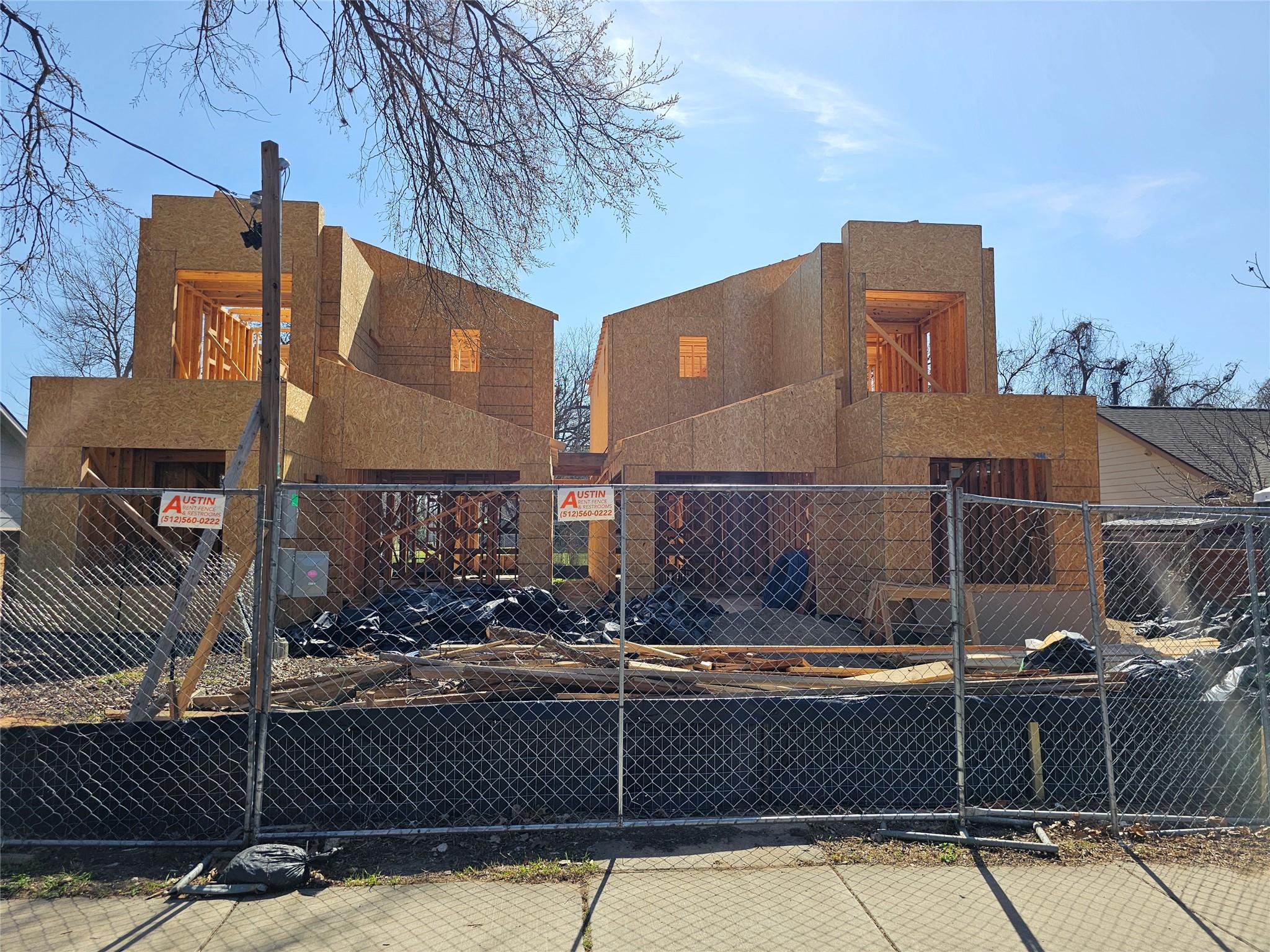 3309 Goodwin Ave # A, Austin, TX 78702