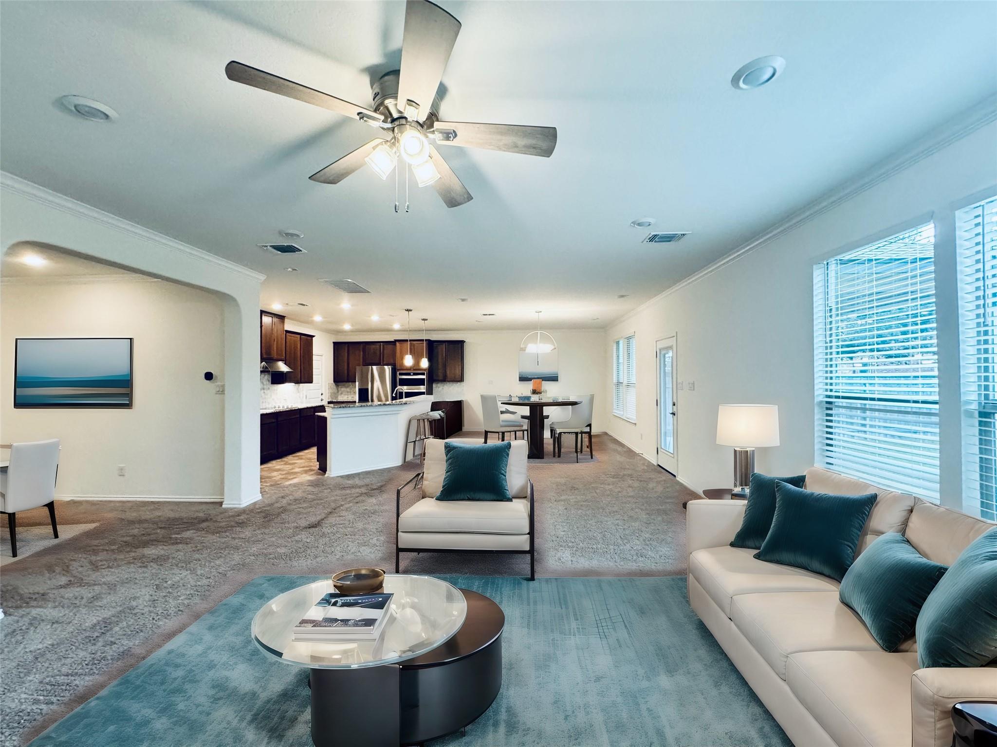 709 Jud Allen Way, Leander, TX 78641