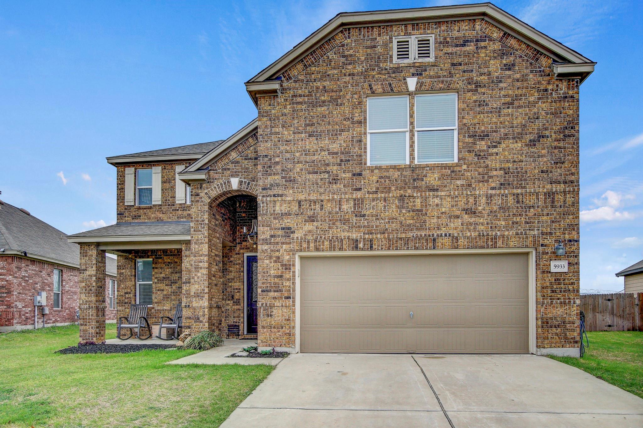 5933 Sardinia Dr, Round Rock, TX 78665