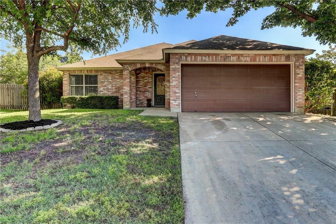 3635 Bass Loop, Round Rock, TX 78665