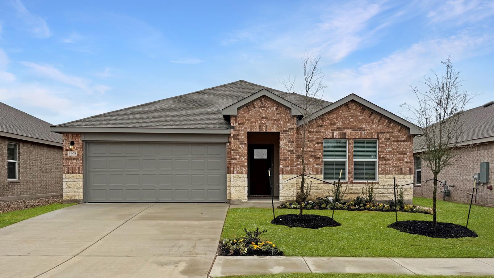 1837 SIDE BUSTER Trl, Leander, TX 78641