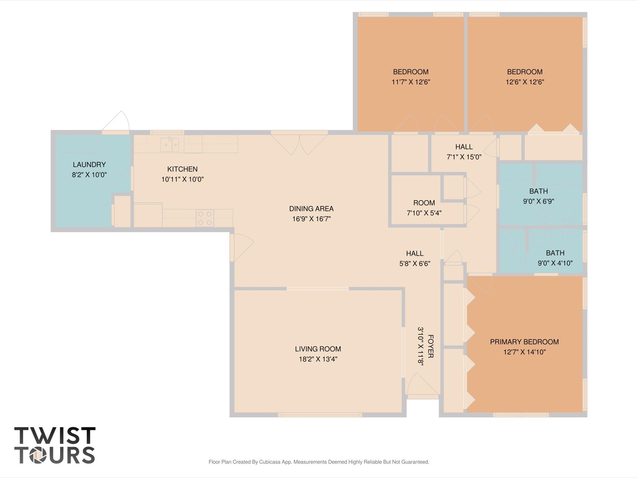 8911 Little Walnut Pkwy, Austin, TX 78758