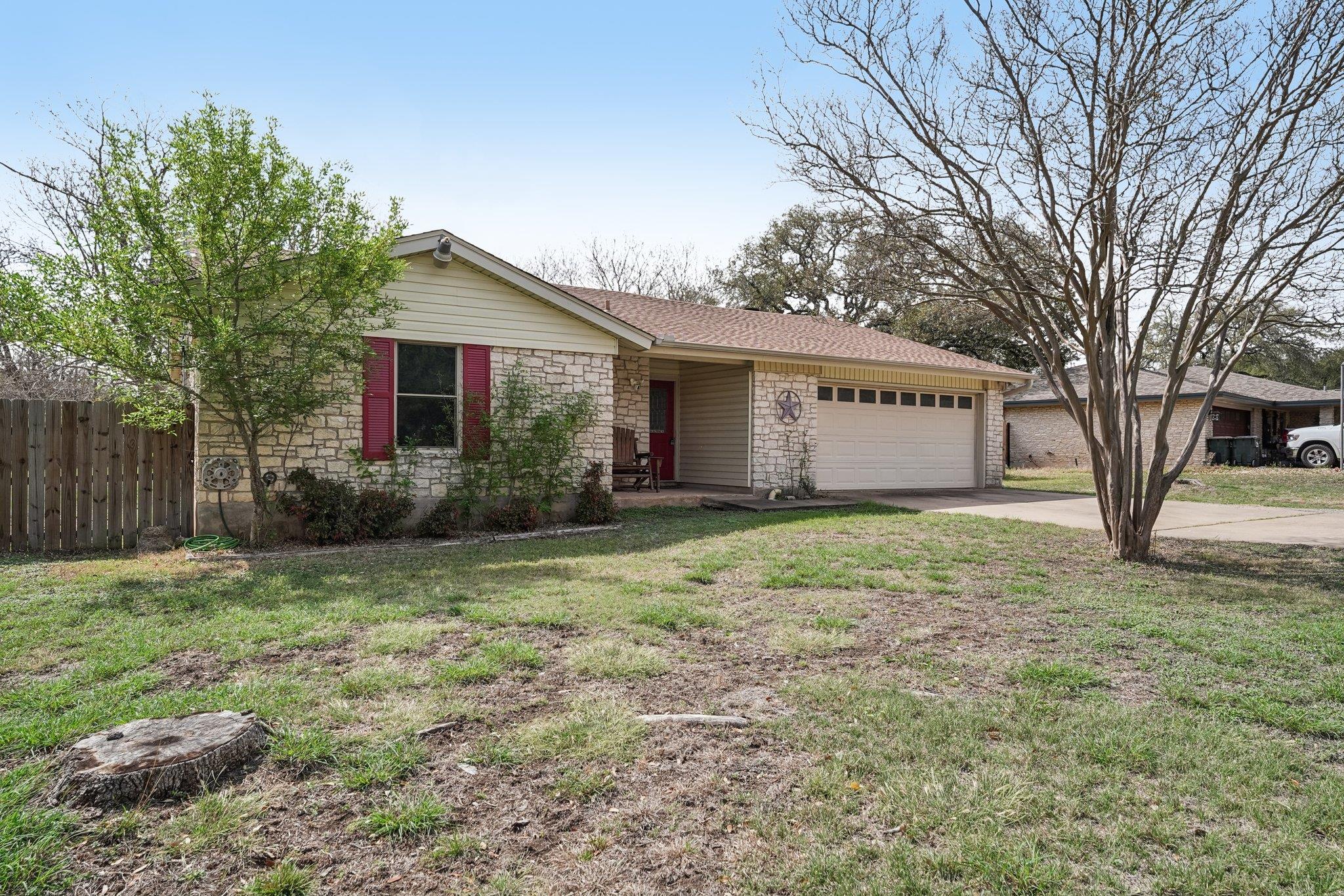 1121 Bootys Crossing Rd, Georgetown, TX 78628