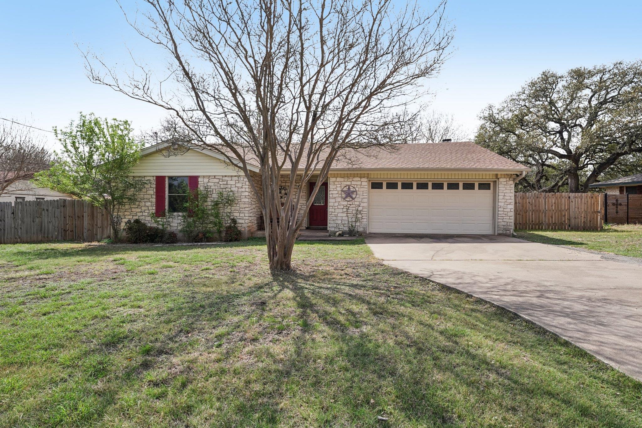 1121 Bootys Crossing Rd, Georgetown, TX 78628