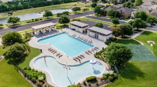 837 Drystone Trl, Liberty Hill, TX 78642