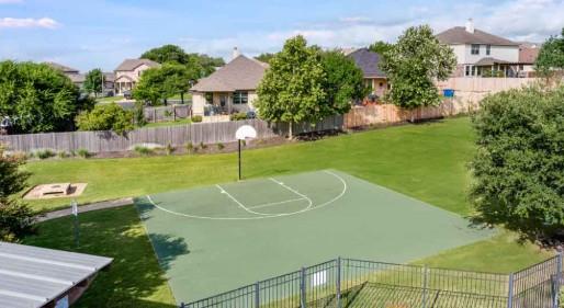 837 Drystone Trl, Liberty Hill, TX 78642