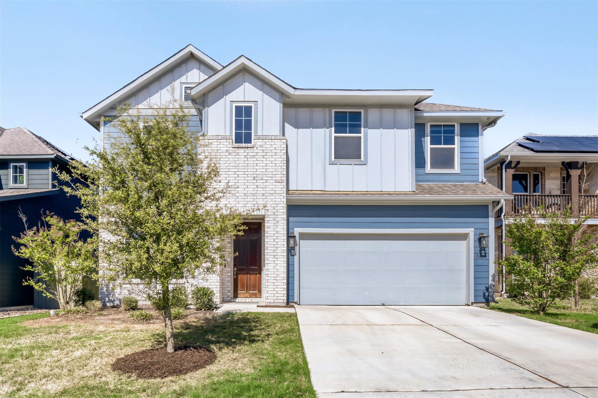 9824 Evening Canopy Dr, Manor, TX 78653