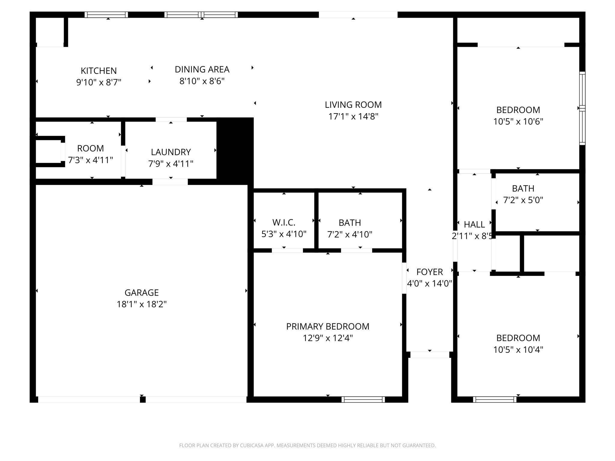 7203 Barnsdale Way, Austin, TX 78745