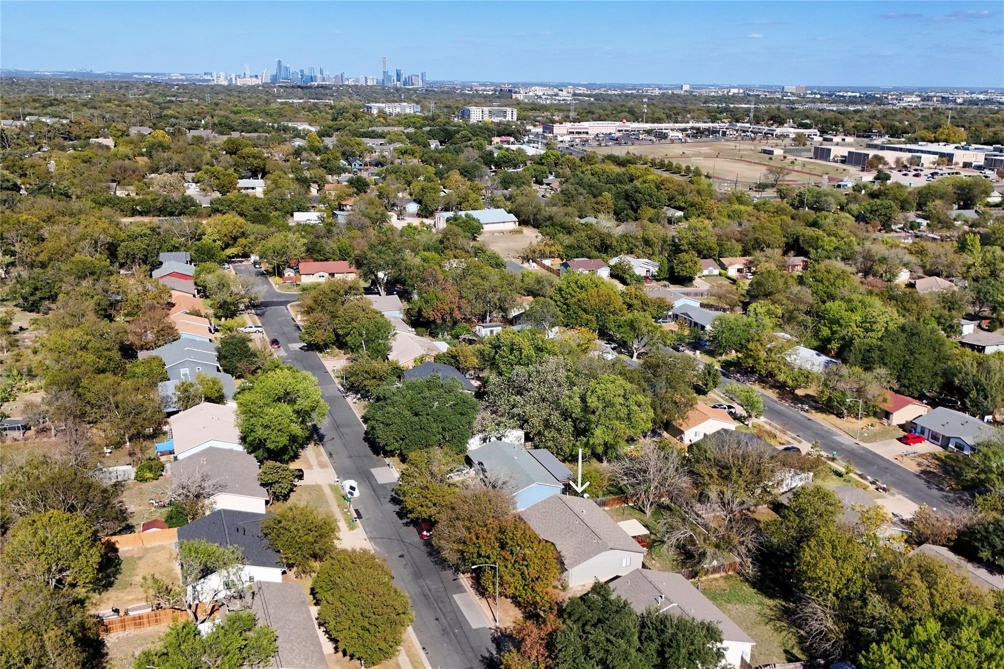 7203 Barnsdale Way, Austin, TX 78745