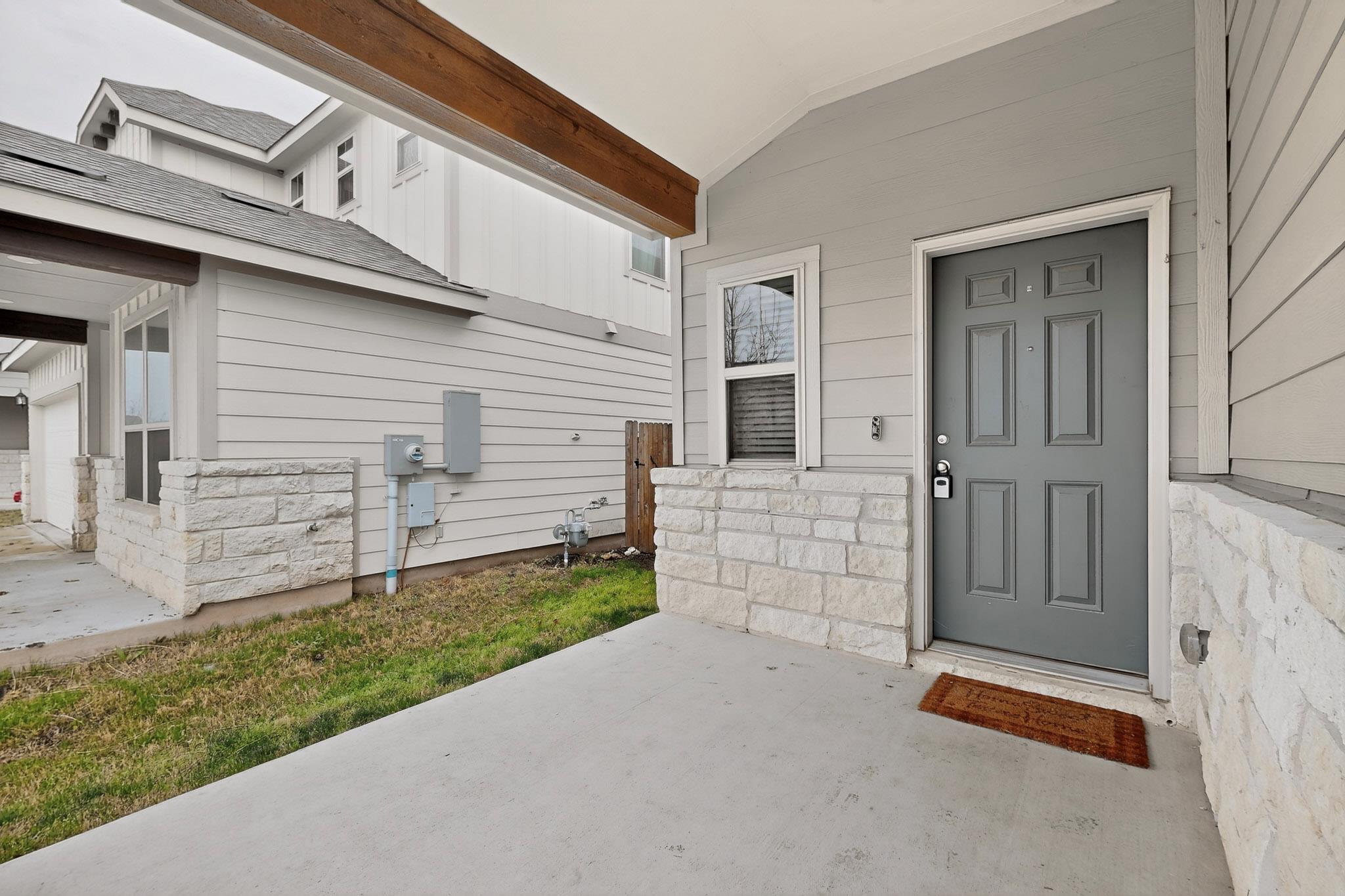 262 Zuma Dr, Liberty Hill, TX 78642