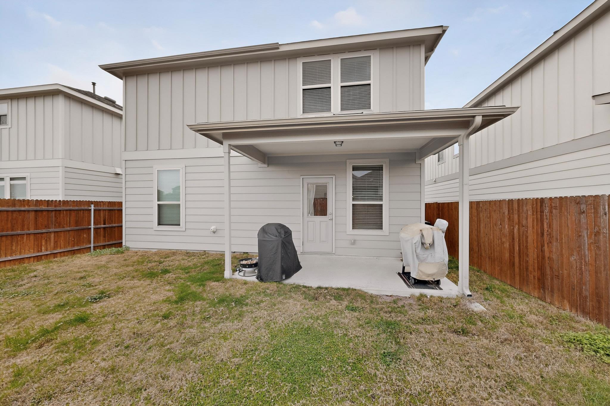 262 Zuma Dr, Liberty Hill, TX 78642