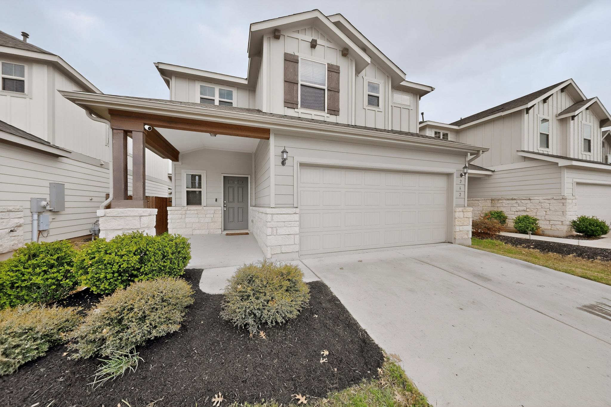 262 Zuma Dr, Liberty Hill, TX 78642