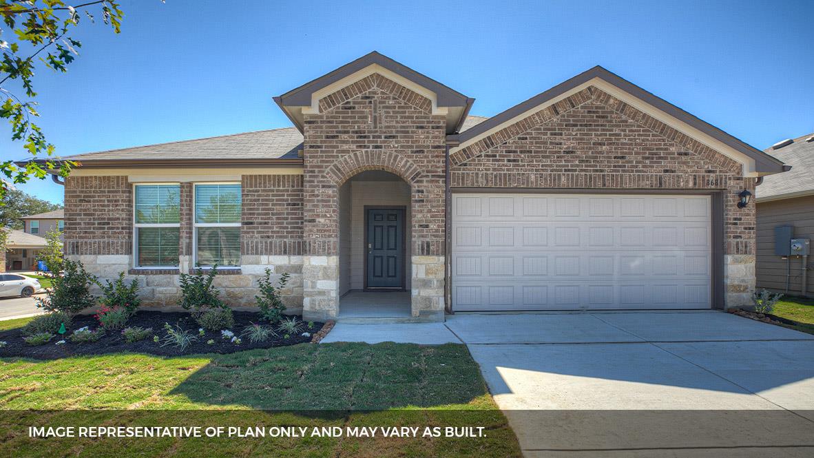 1813 Side Buster Trl, Leander, TX 78641
