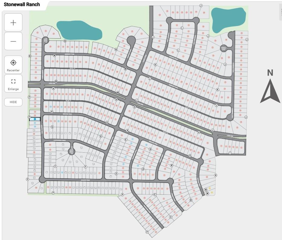 621 Unakite Trl, Liberty Hill, TX 78642