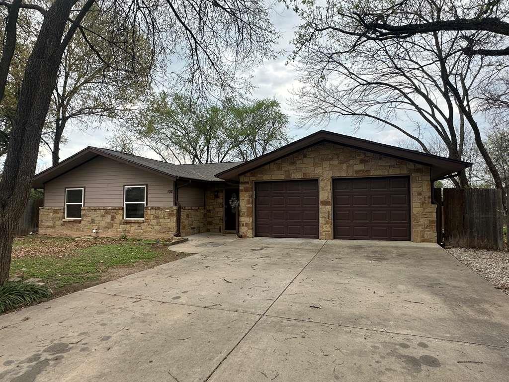 108 Belaire Cir, Round Rock, TX 78664