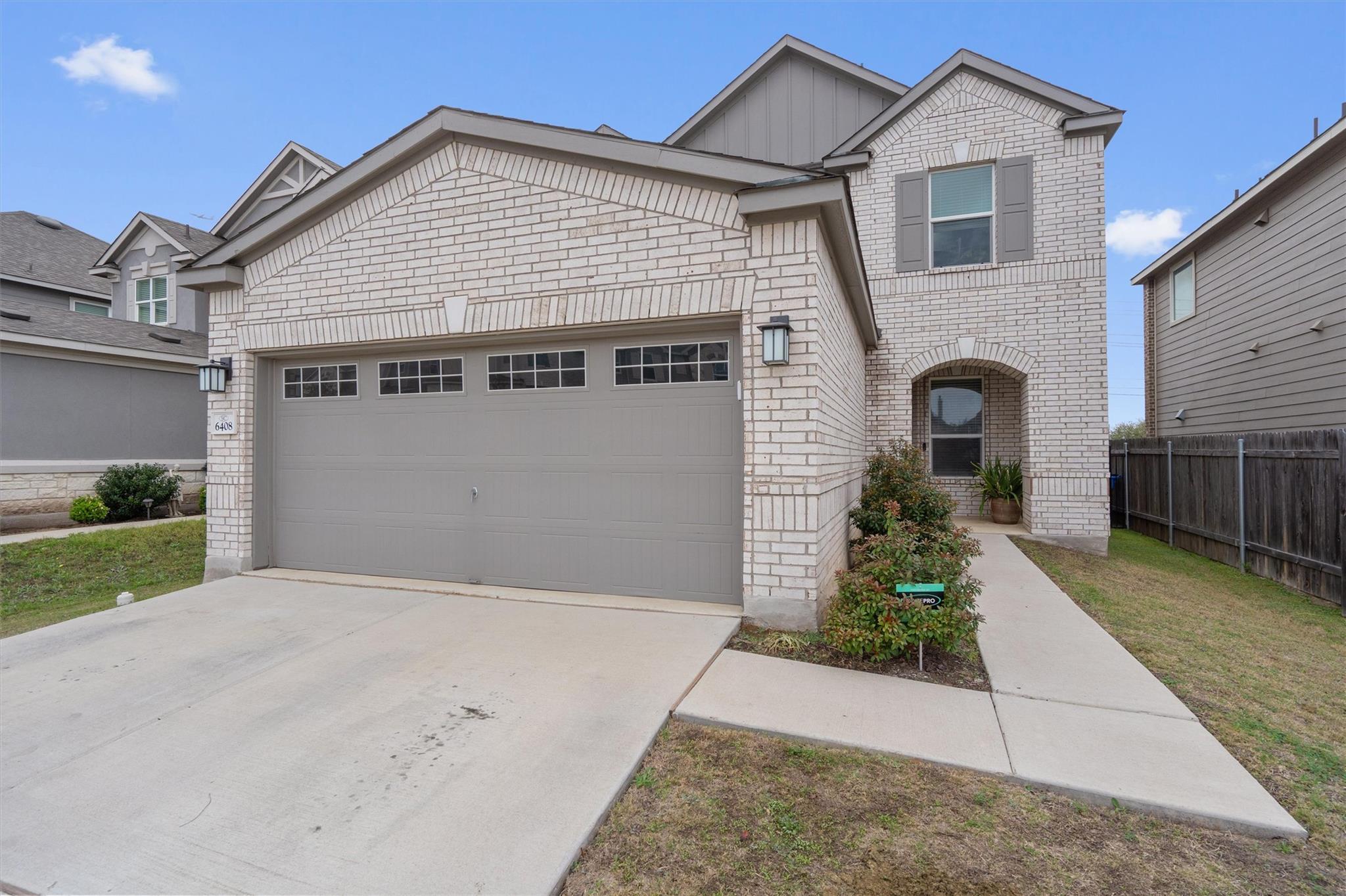 6408 Wagon Spring St, Del Valle, TX 78617
