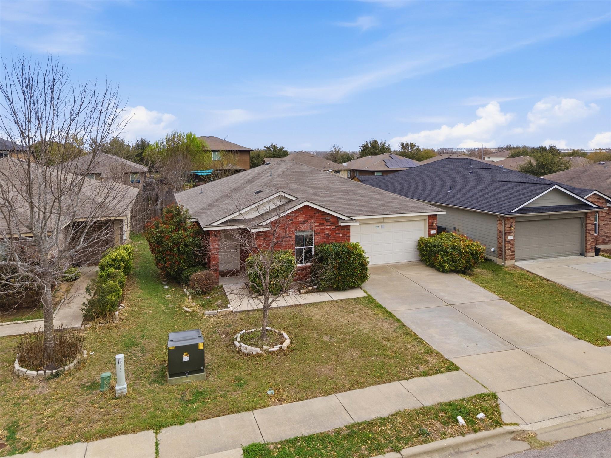 13316 Forest Sage St, Manor, TX 78653
