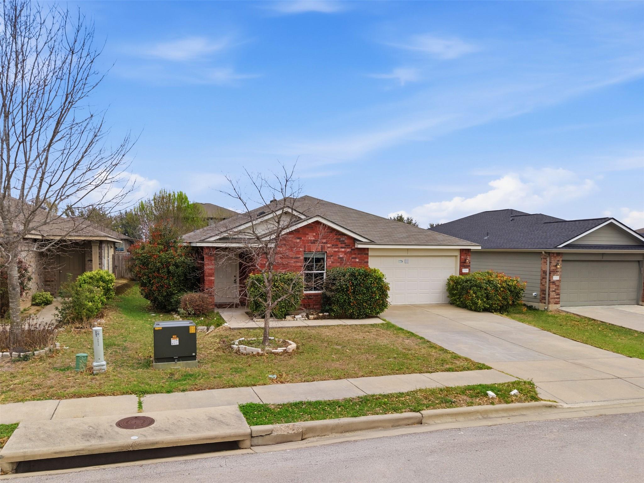 13316 Forest Sage St, Manor, TX 78653