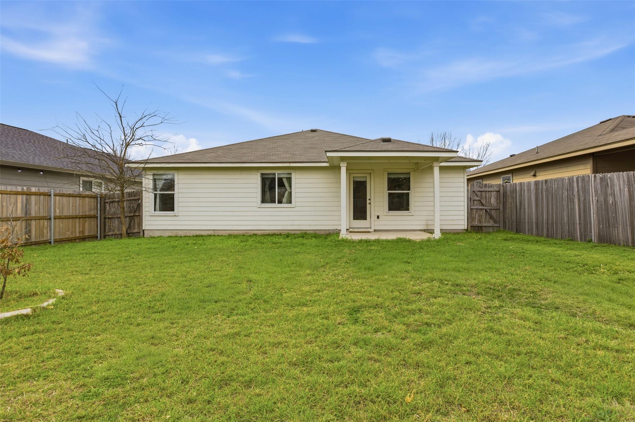 13316 Forest Sage St, Manor, TX 78653