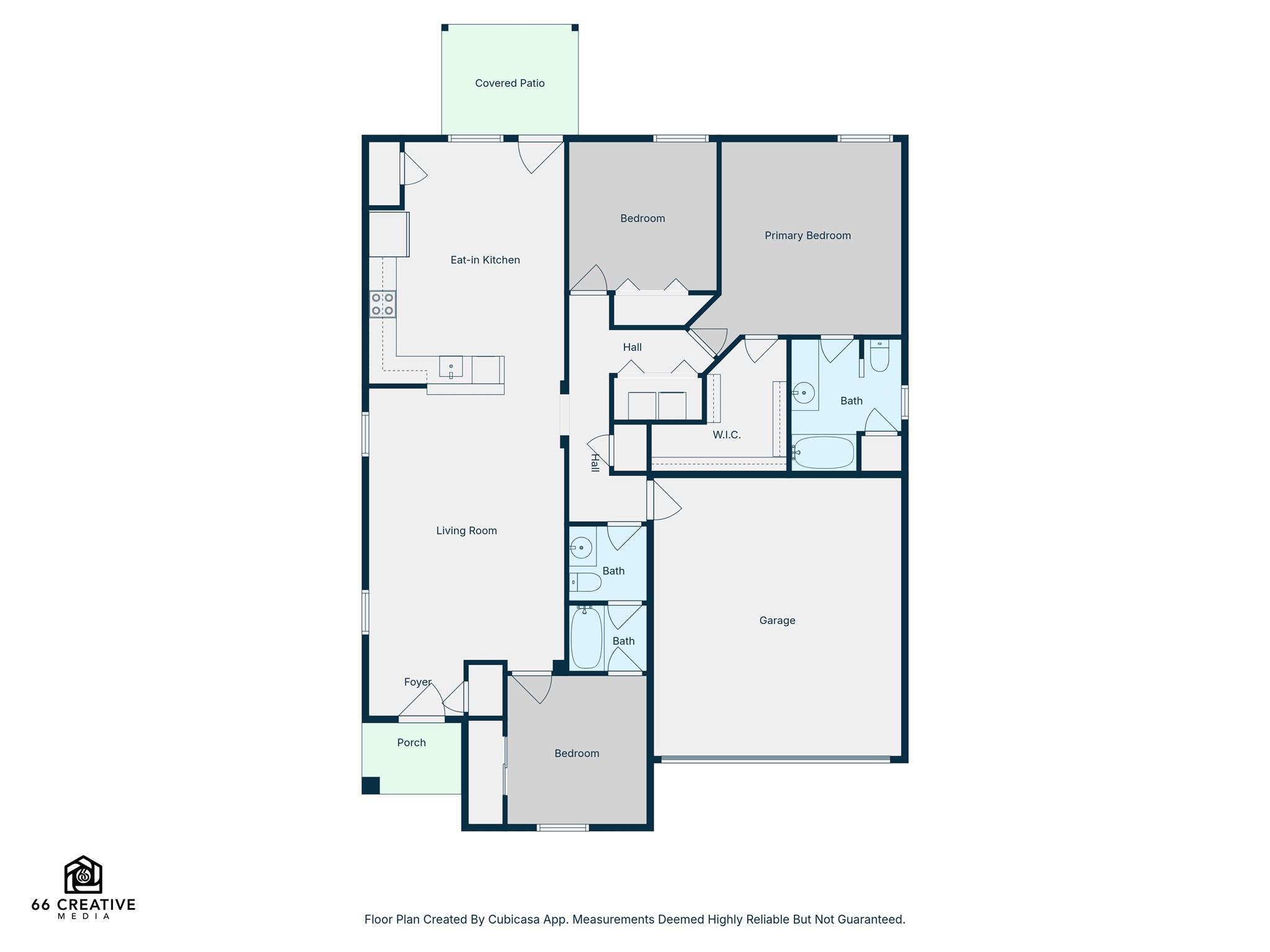 13316 Forest Sage St, Manor, TX 78653