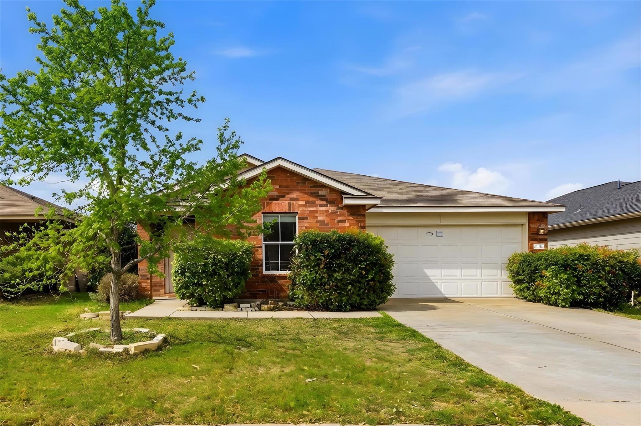13316 Forest Sage St, Manor, TX 78653