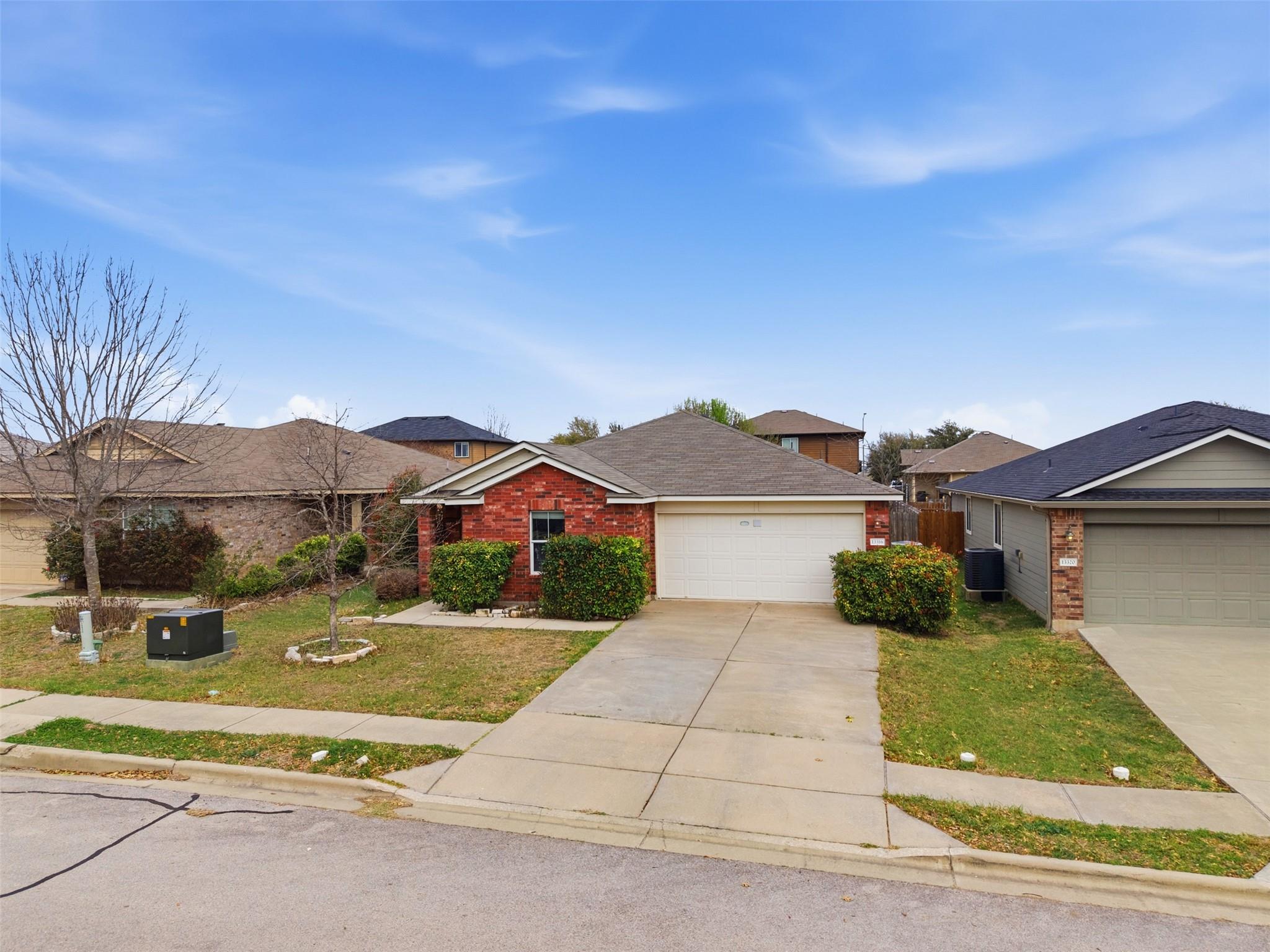 13316 Forest Sage St, Manor, TX 78653